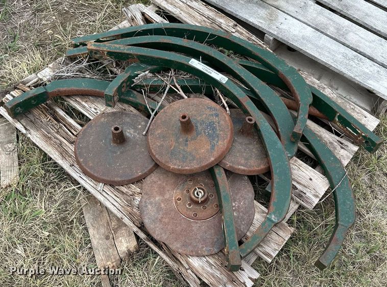 image for item NP9631 Tillage equipment