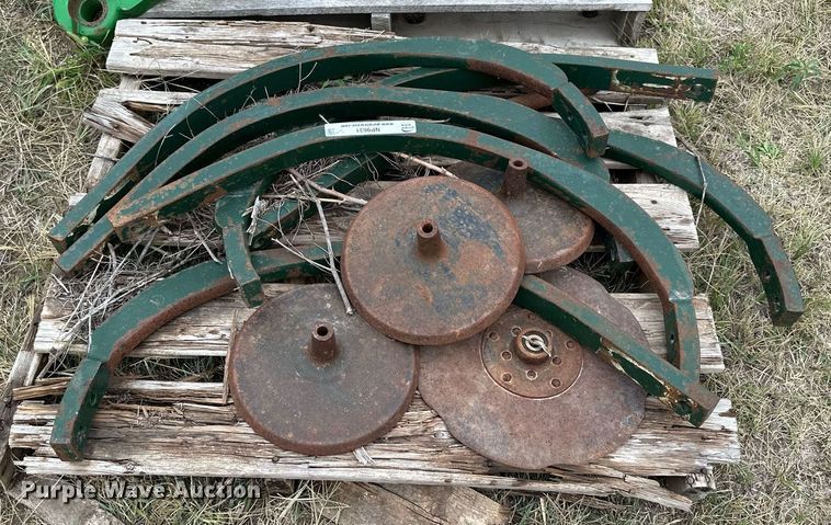 image for item NP9631 Tillage equipment