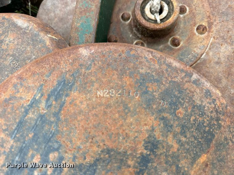 image for item NP9631 Tillage equipment