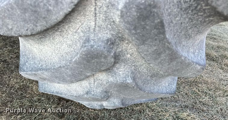 image for item NP9633 1998 John Deere 9610  RWA combine