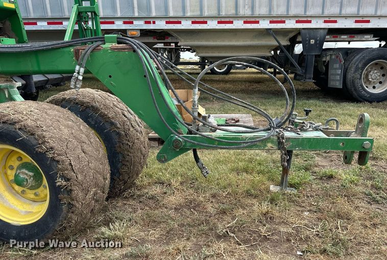 image for item NP9636 John Deere 1590  grain drill