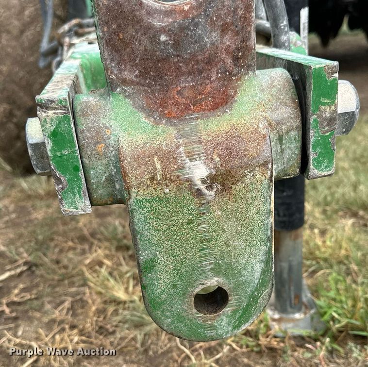 image for item NP9636 John Deere 1590  grain drill