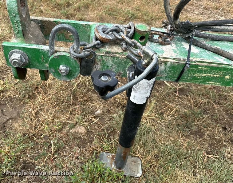 image for item NP9636 John Deere 1590  grain drill