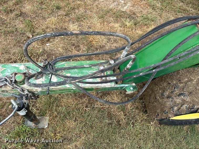 image for item NP9636 John Deere 1590  grain drill