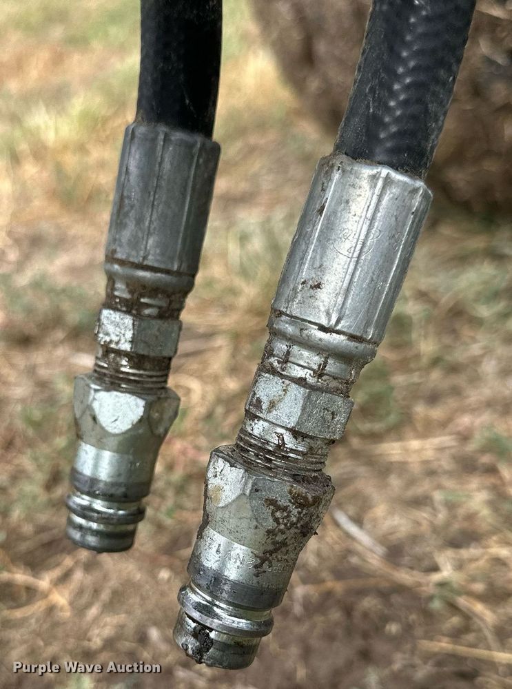 image for item NP9636 John Deere 1590  grain drill