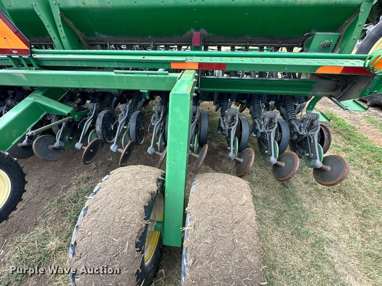 image for item NP9636 John Deere 1590  grain drill
