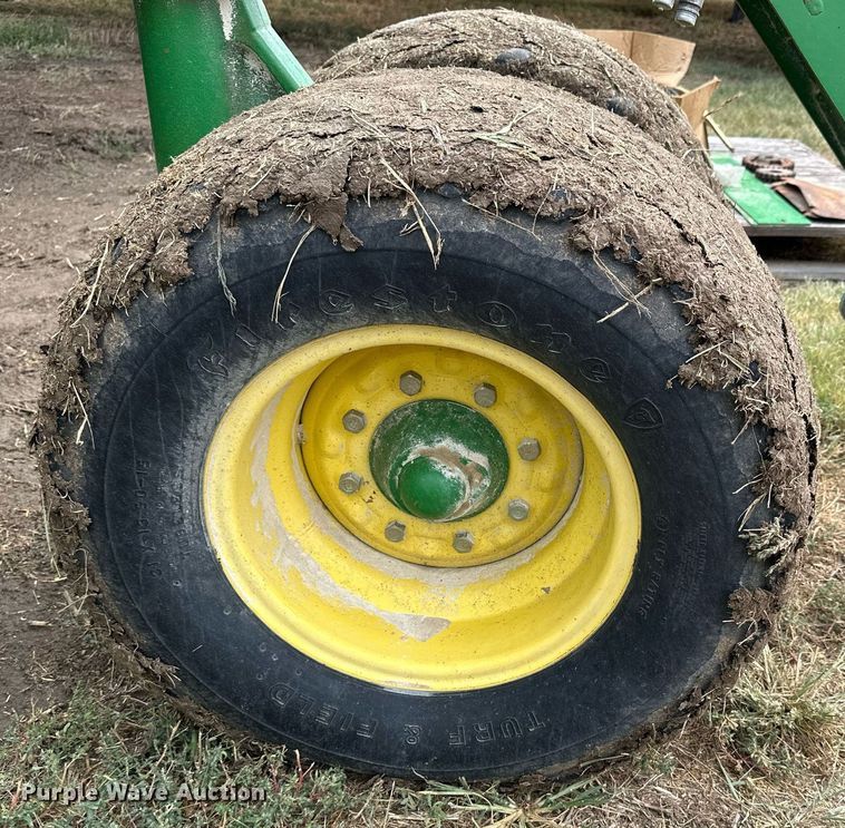 image for item NP9636 John Deere 1590  grain drill