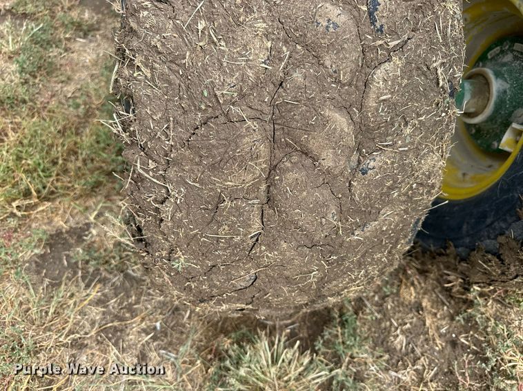 image for item NP9636 John Deere 1590  grain drill