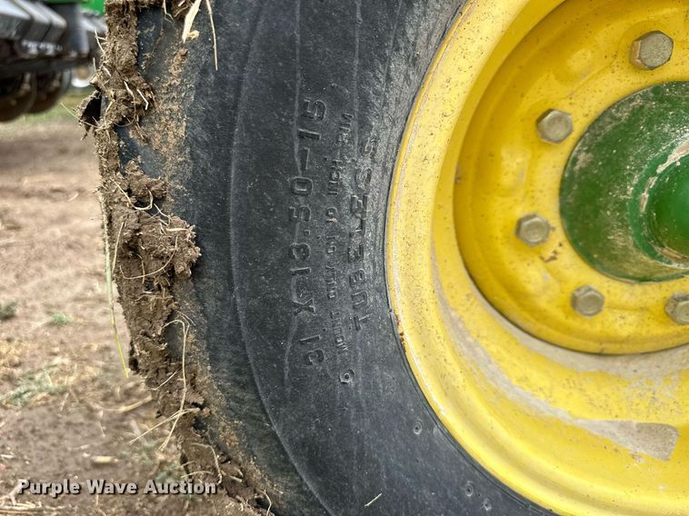 image for item NP9636 John Deere 1590  grain drill