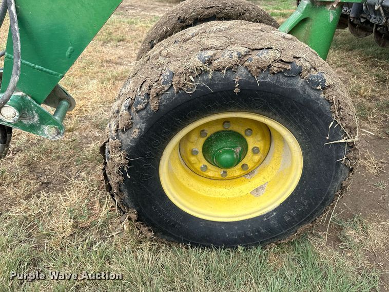 image for item NP9636 John Deere 1590  grain drill