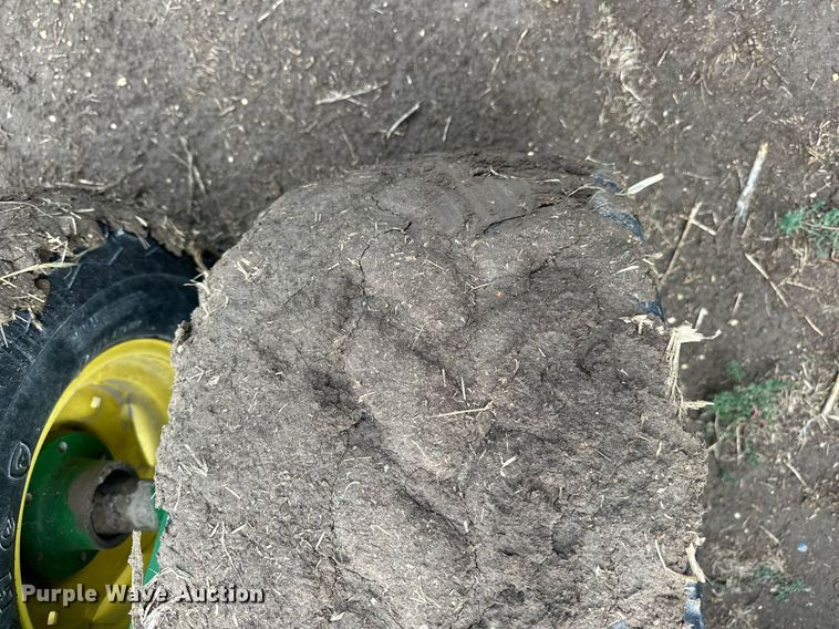 image for item NP9636 John Deere 1590  grain drill