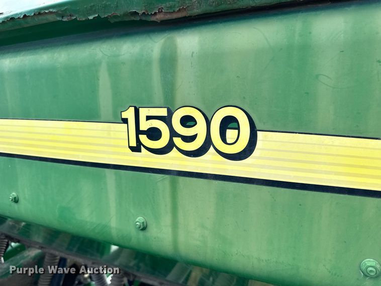 image for item NP9636 John Deere 1590  grain drill