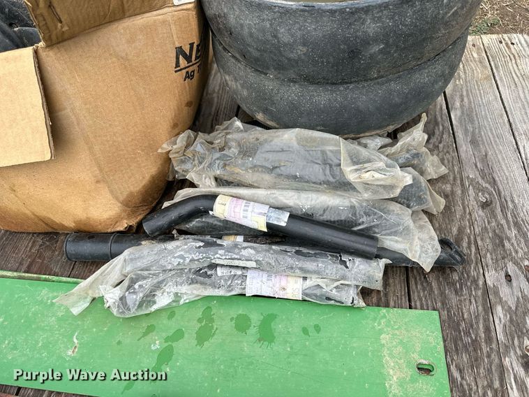 image for item NP9636 John Deere 1590  grain drill