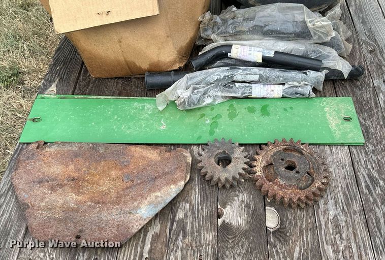 image for item NP9636 John Deere 1590  grain drill
