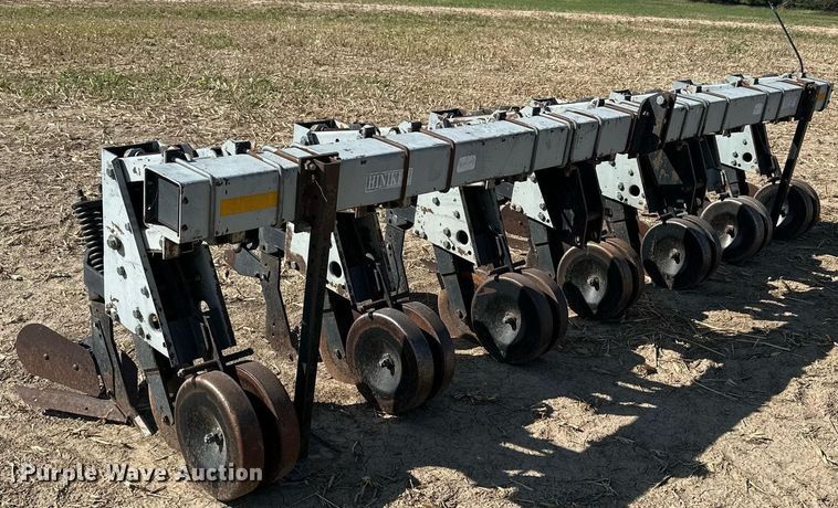 image for item NP9637 Hiniker 5000  row crop cultivator