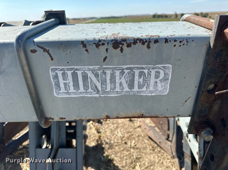 image for item NP9637 Hiniker 5000  row crop cultivator