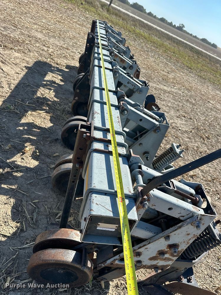 image for item NP9637 Hiniker 5000  row crop cultivator