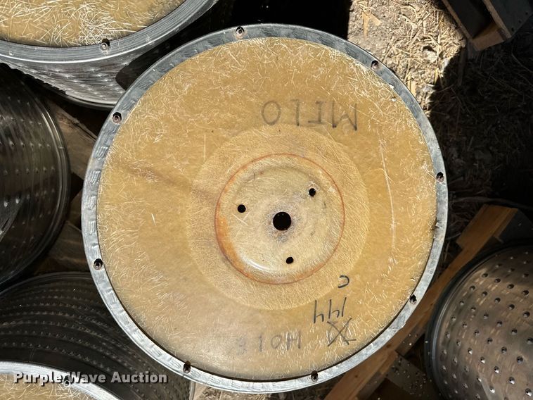 image for item NP9656 (8) planter drums