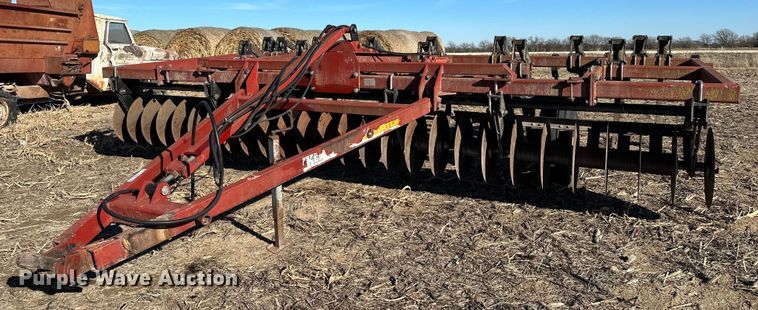 image for item OC9556 Kent 2113 Mulch-O-Vator  mulch finisher