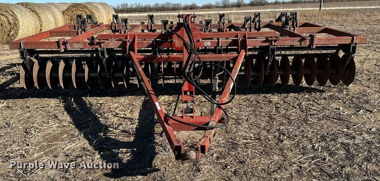 image for item OC9556 Kent 2113 Mulch-O-Vator  mulch finisher