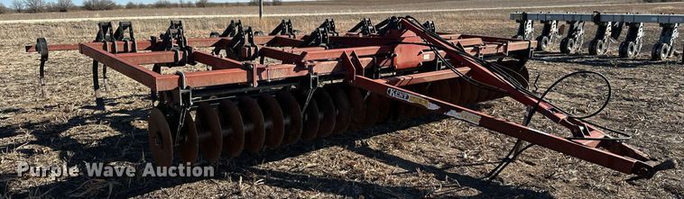 image for item OC9556 Kent 2113 Mulch-O-Vator  mulch finisher