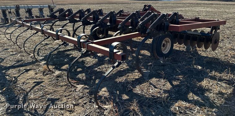 image for item OC9556 Kent 2113 Mulch-O-Vator  mulch finisher