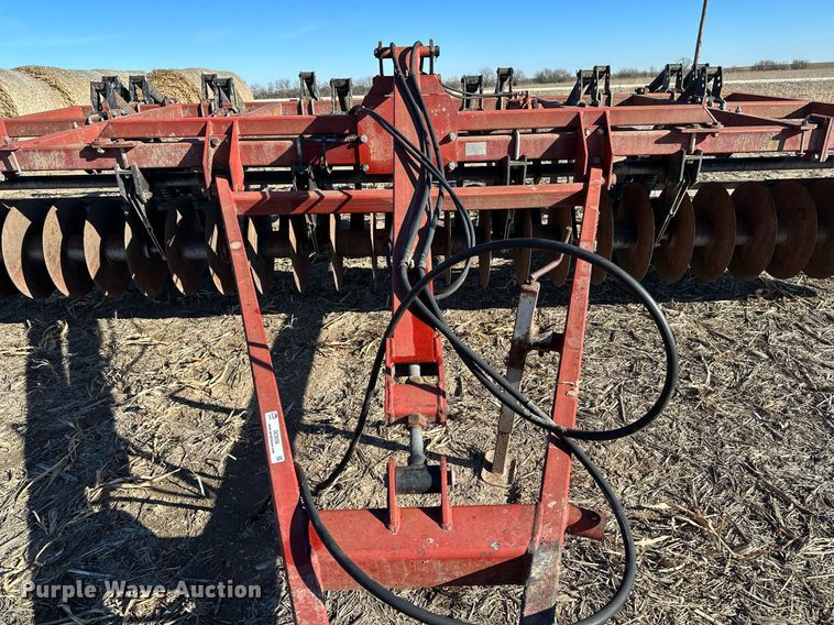 image for item OC9556 Kent 2113 Mulch-O-Vator  mulch finisher