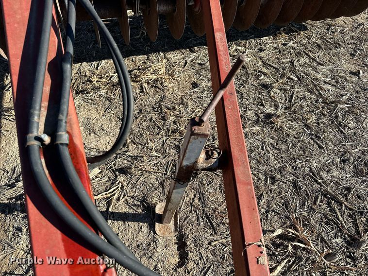 image for item OC9556 Kent 2113 Mulch-O-Vator  mulch finisher