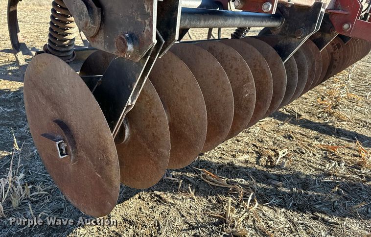 image for item OC9556 Kent 2113 Mulch-O-Vator  mulch finisher