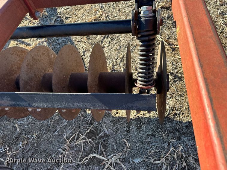 image for item OC9556 Kent 2113 Mulch-O-Vator  mulch finisher