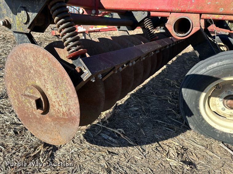 image for item OC9556 Kent 2113 Mulch-O-Vator  mulch finisher