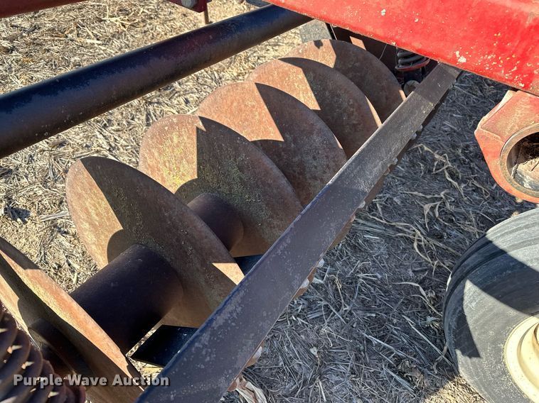 image for item OC9556 Kent 2113 Mulch-O-Vator  mulch finisher