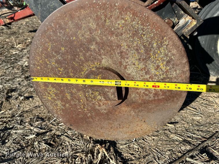 image for item OC9556 Kent 2113 Mulch-O-Vator  mulch finisher