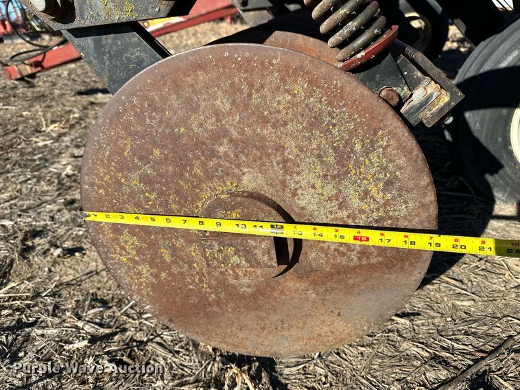 image for item OC9556 Kent 2113 Mulch-O-Vator  mulch finisher