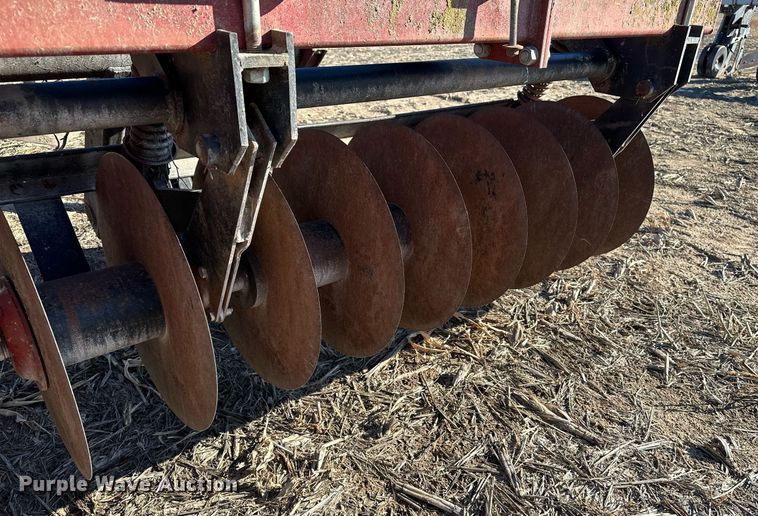 image for item OC9556 Kent 2113 Mulch-O-Vator  mulch finisher