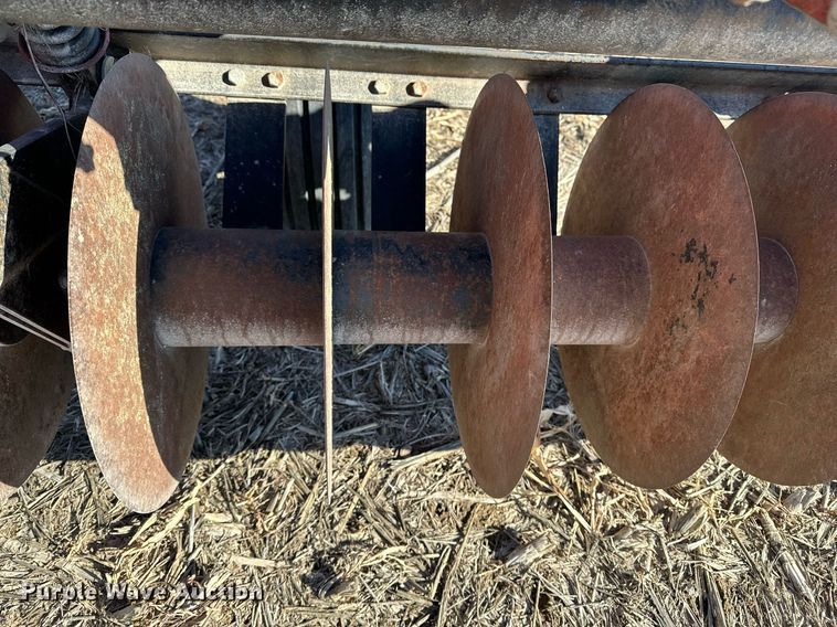 image for item OC9556 Kent 2113 Mulch-O-Vator  mulch finisher