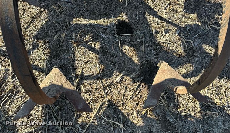 image for item OC9556 Kent 2113 Mulch-O-Vator  mulch finisher