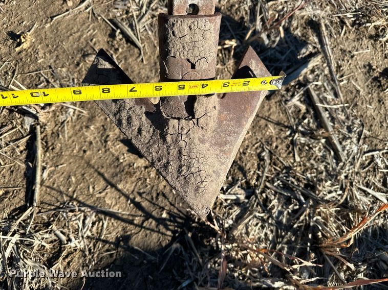 image for item OC9556 Kent 2113 Mulch-O-Vator  mulch finisher