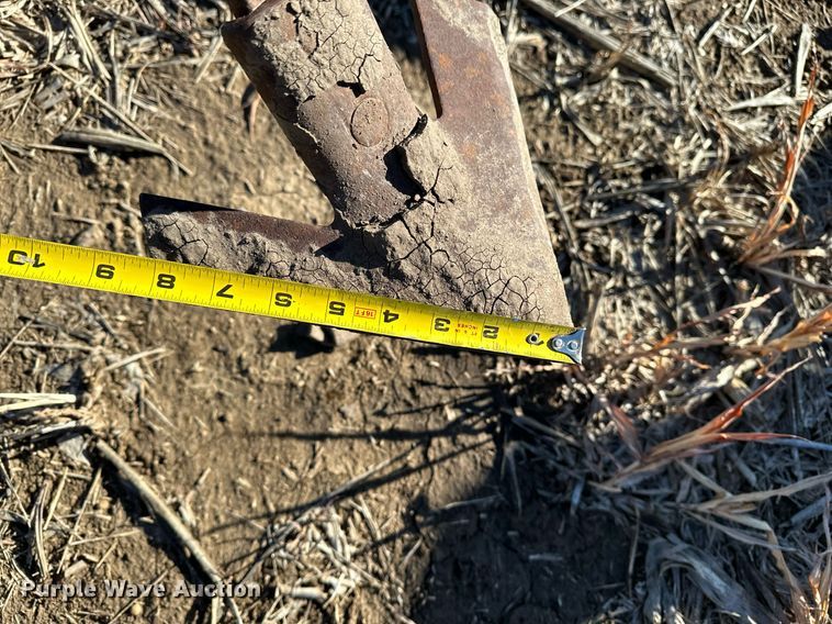 image for item OC9556 Kent 2113 Mulch-O-Vator  mulch finisher