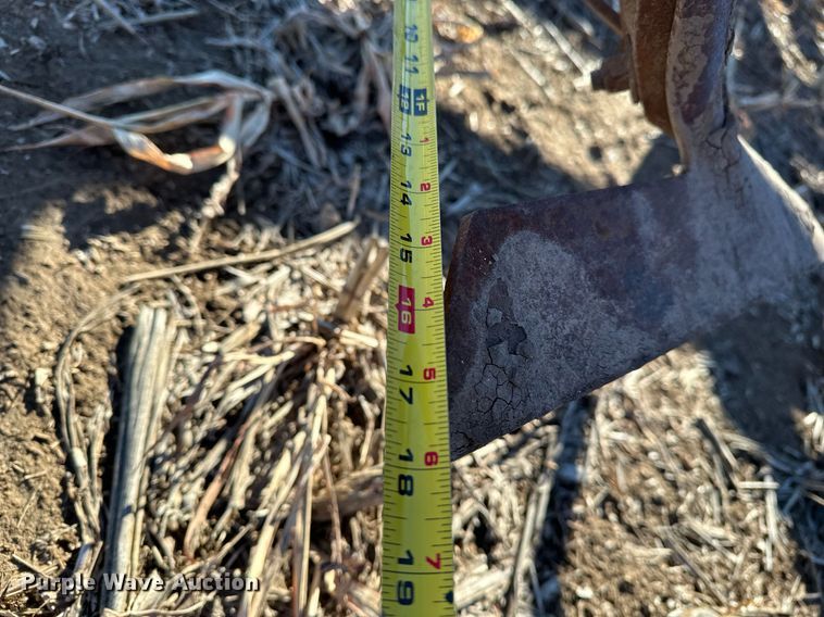 image for item OC9556 Kent 2113 Mulch-O-Vator  mulch finisher