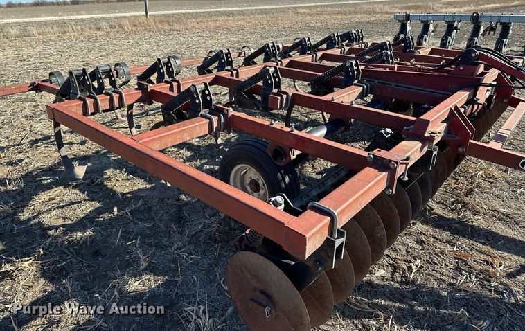 image for item OC9556 Kent 2113 Mulch-O-Vator  mulch finisher