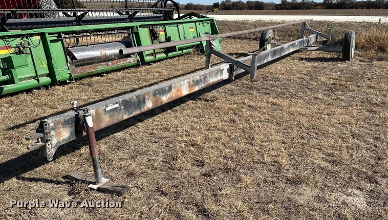 image for item OK9175 Header trailer