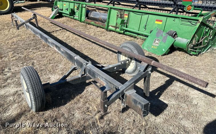 image for item OK9175 Header trailer