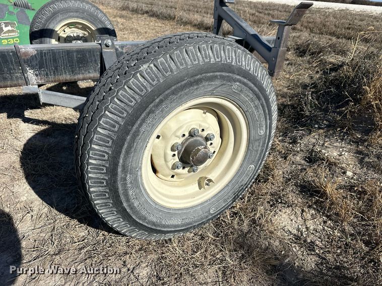 image for item OK9175 Header trailer