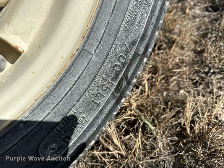 image for item OK9175 Header trailer