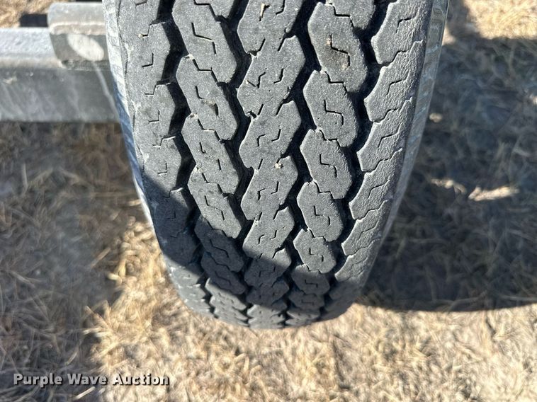 image for item OK9175 Header trailer