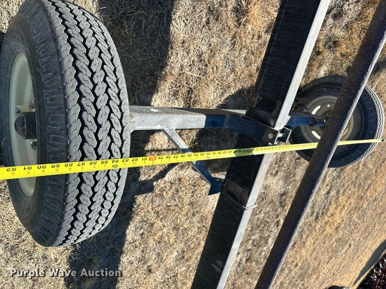 image for item OK9175 Header trailer