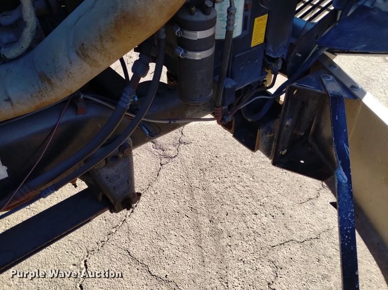 image for item DK8792 1996 Volvo  semi truck