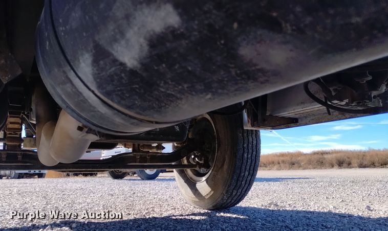 image for item DK8906 1991 Ford F700  dump truck