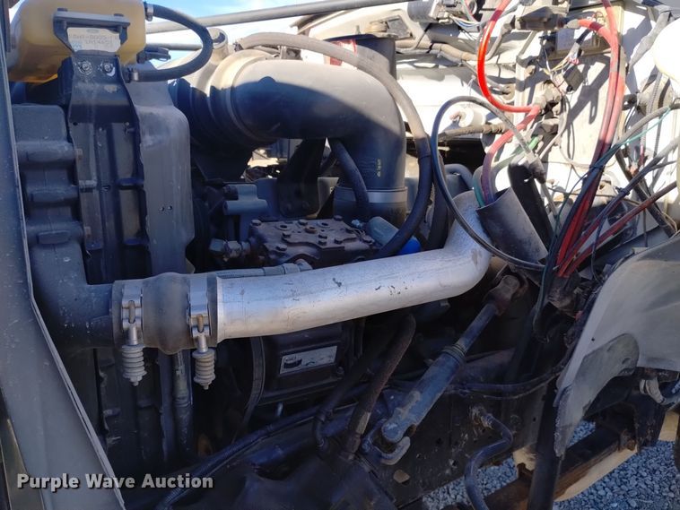 image for item DK8906 1991 Ford F700  dump truck